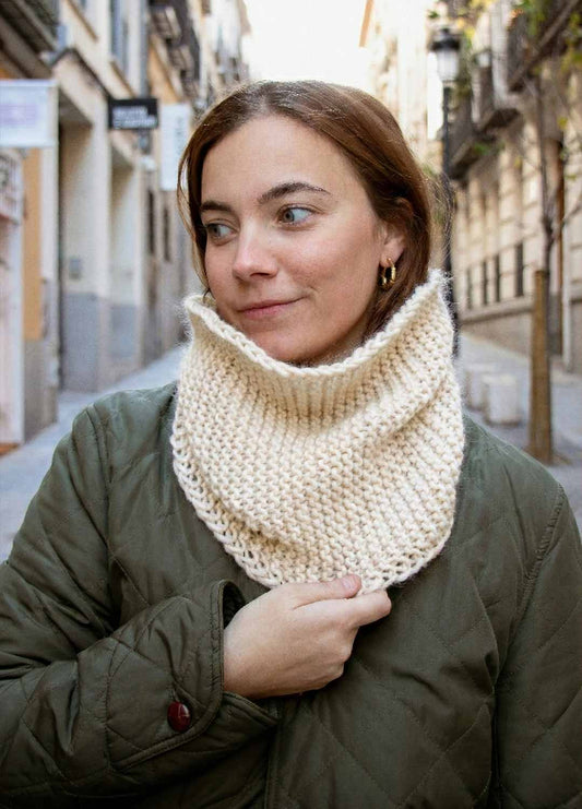 Skagen Snood Kit - Yummy Version