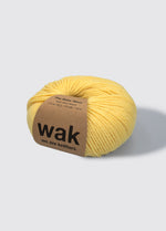 Baby Alpaca Gen Z Yellow