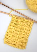 Baby Alpaca Gen Z Yellow