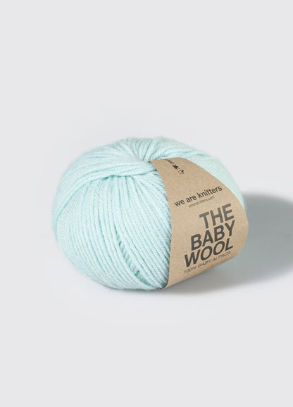 Baby Alpaca Aquamarine