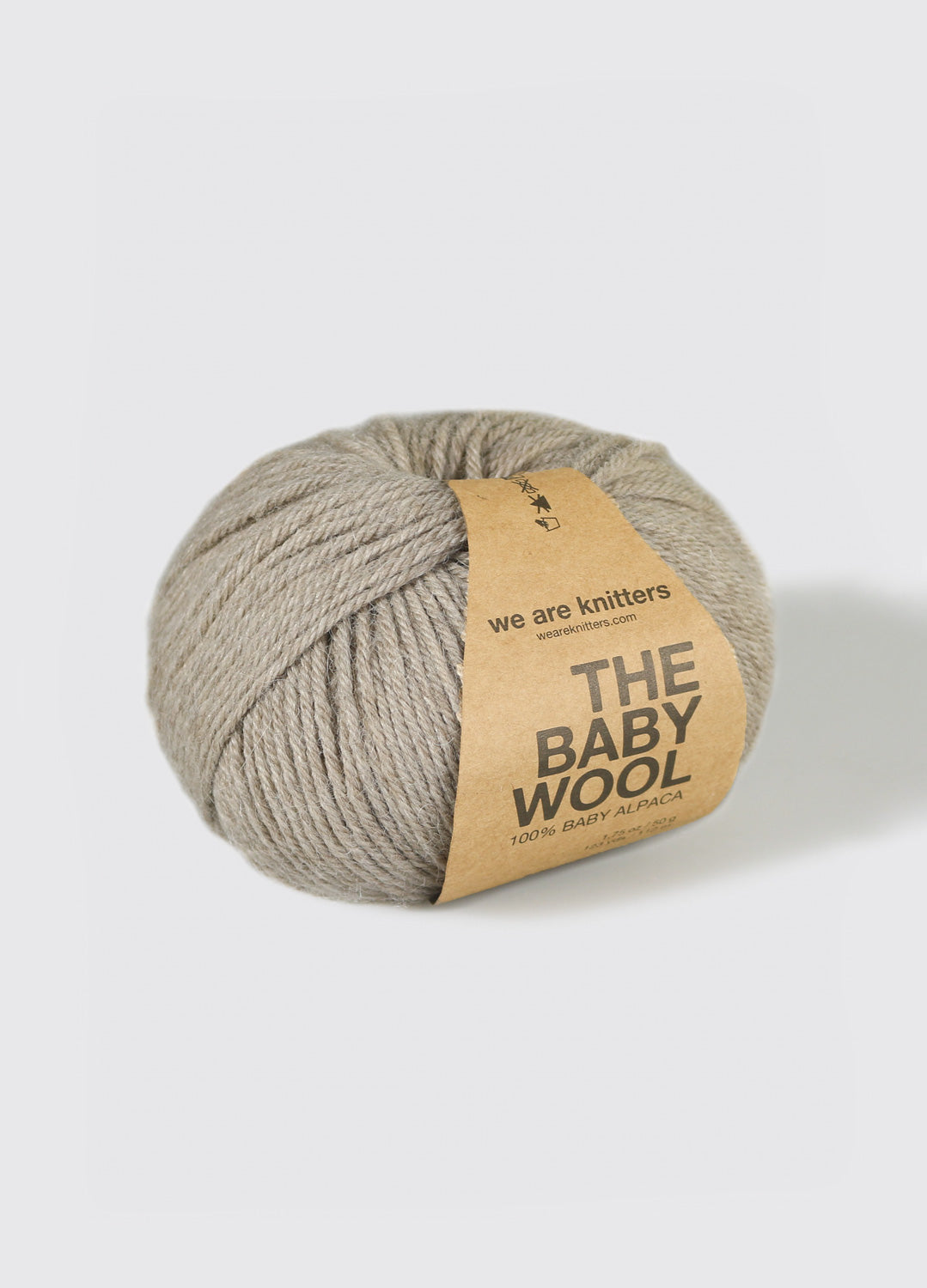 Baby Alpaca Beige