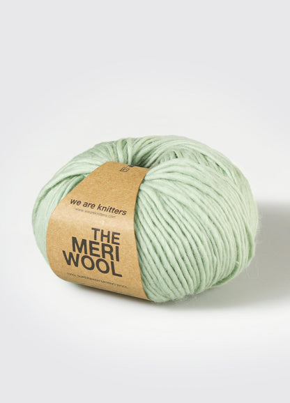 Meriwool Sage green