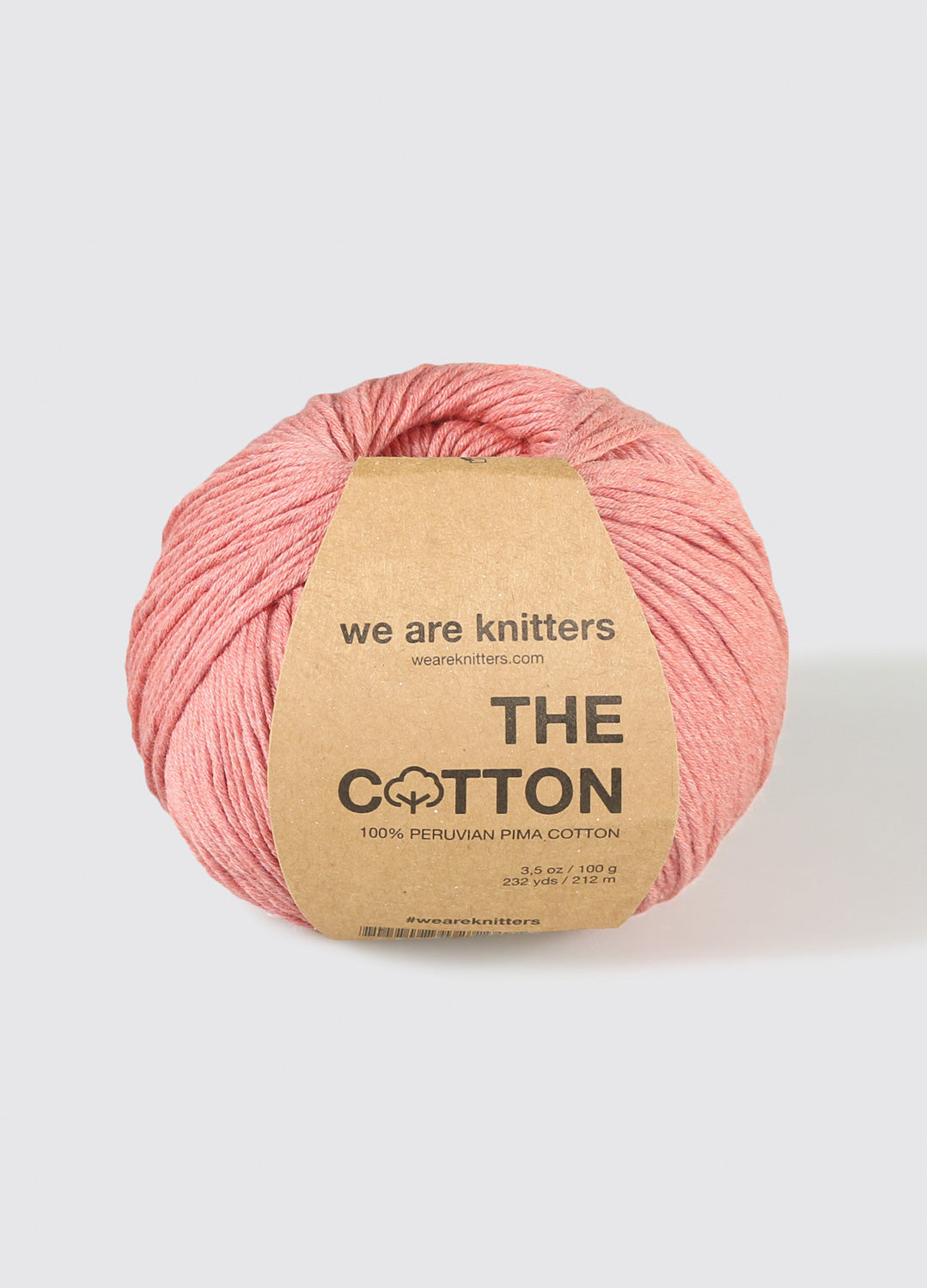 Pima Cotton Blush