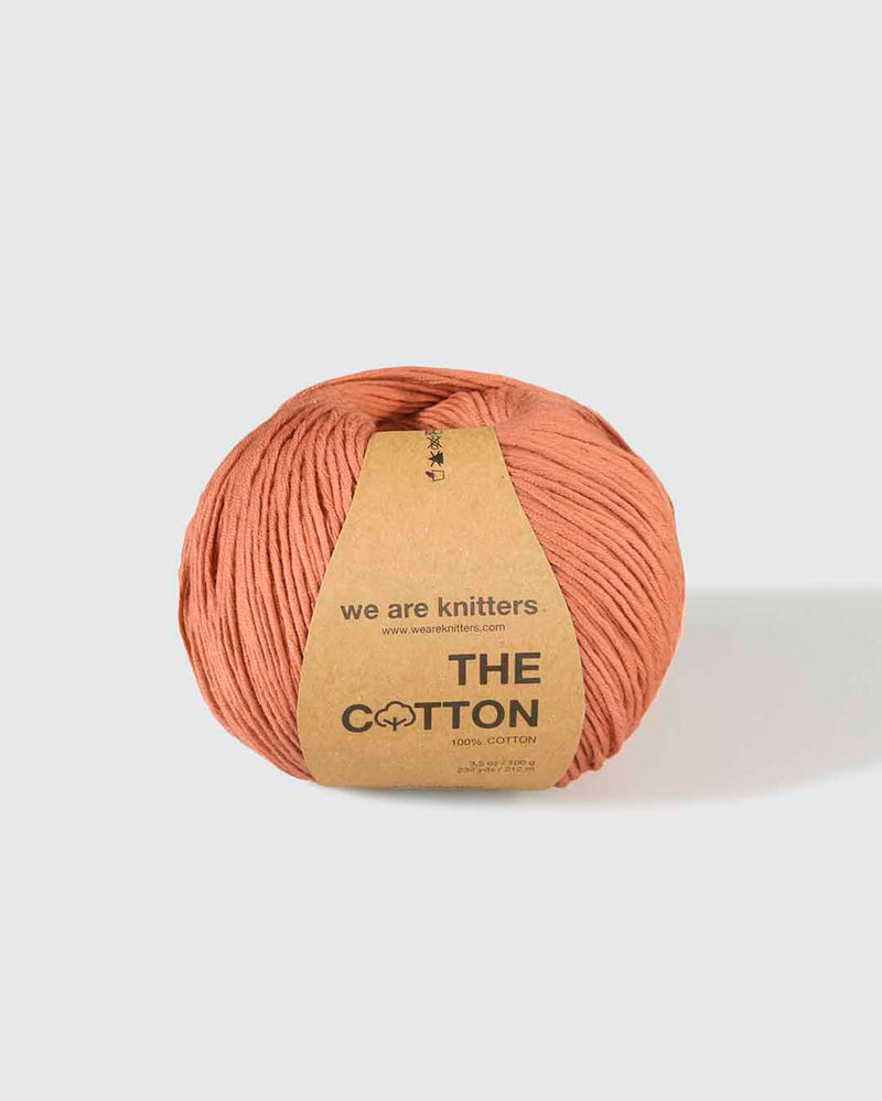 The Cotton Canyon Rose