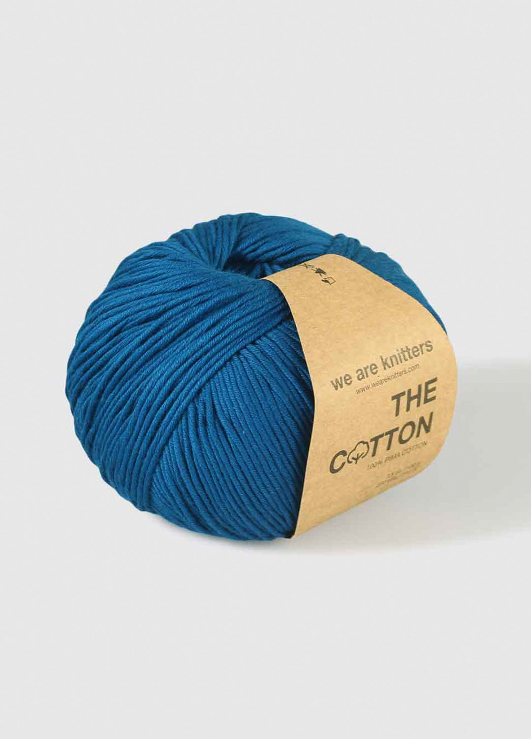 Pima Cotton Deep blue