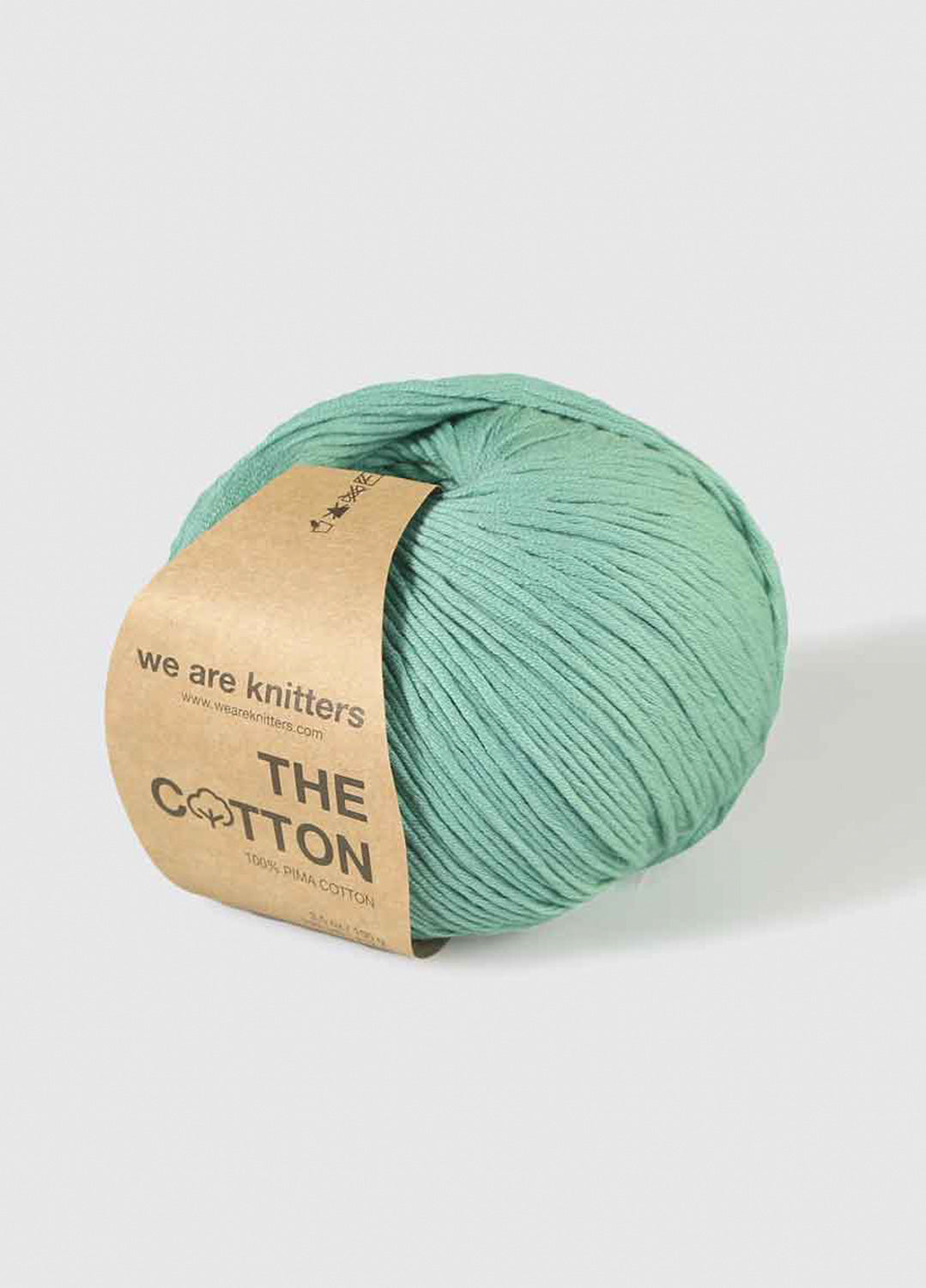 Pima Cotton Emerald