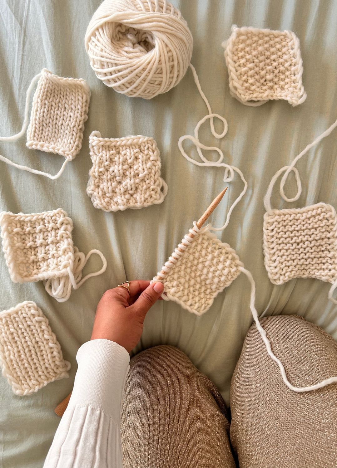 Stitch Sampler Kit: Impara le basi - Coming Soon