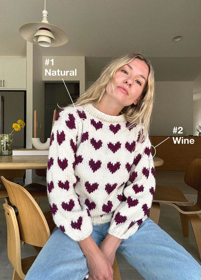 Dune Sweater Kit