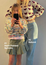 Luge Sweater Kids- Summer Edition Kit