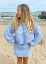 Ishtar Sweater & Skirt Set - Coming Soon