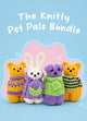 The Knitty Pet Pals Bundle Kit - Kit Bundle da 4 - The Cuddle Yarn