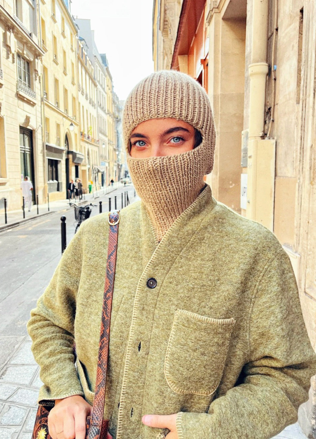 Trude Balaclava Kit - Yummy Version