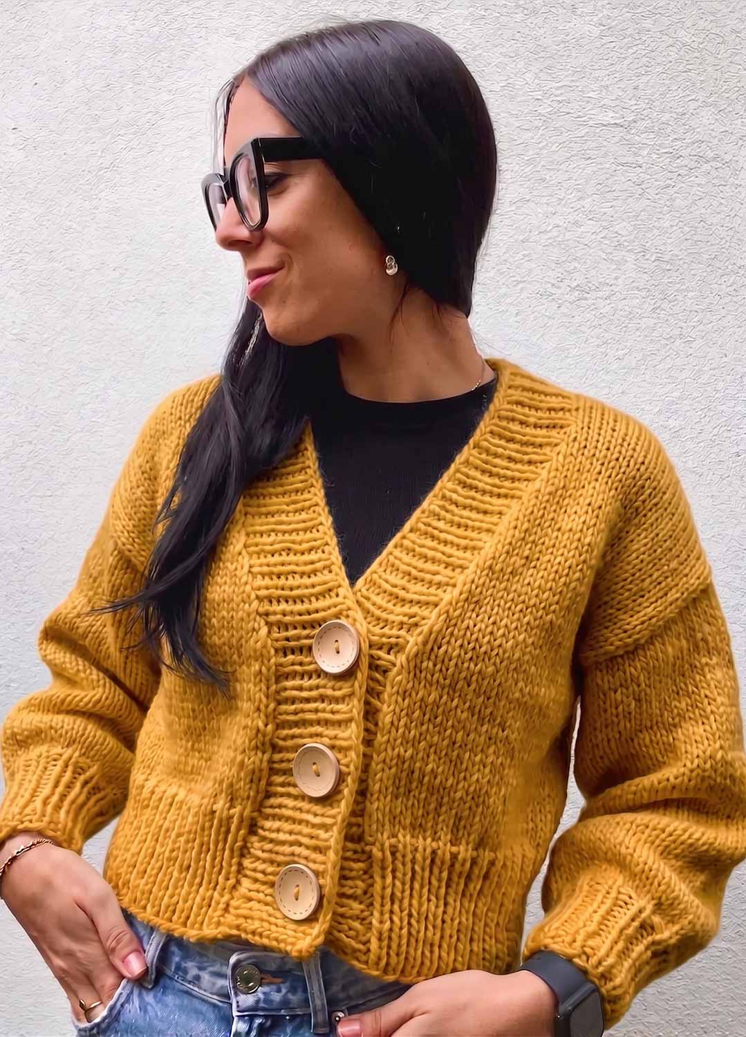 Tupelo Cardigan Kit - Offerta del mese