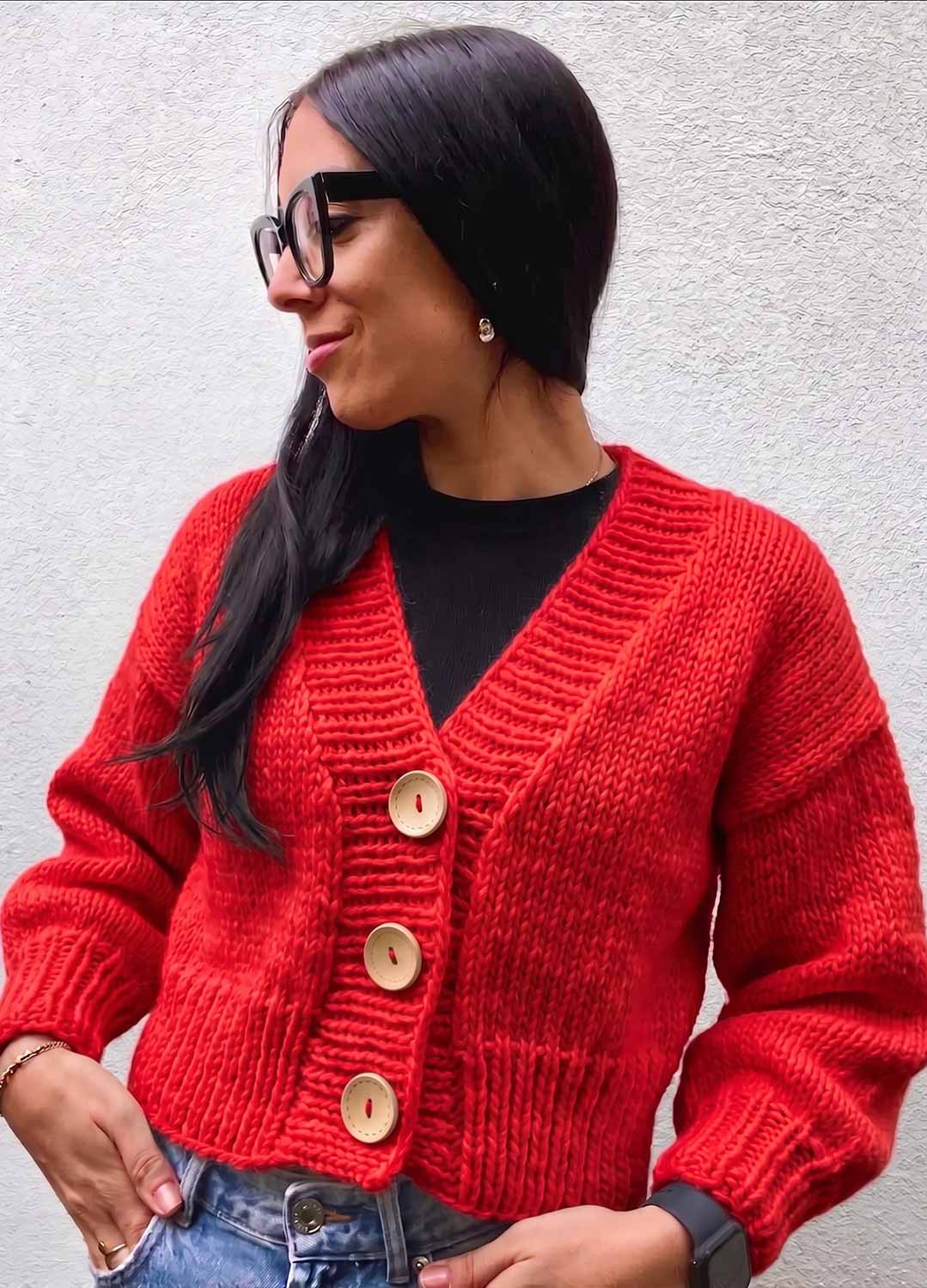 Tupelo Cardigan Kit - Offerta del mese