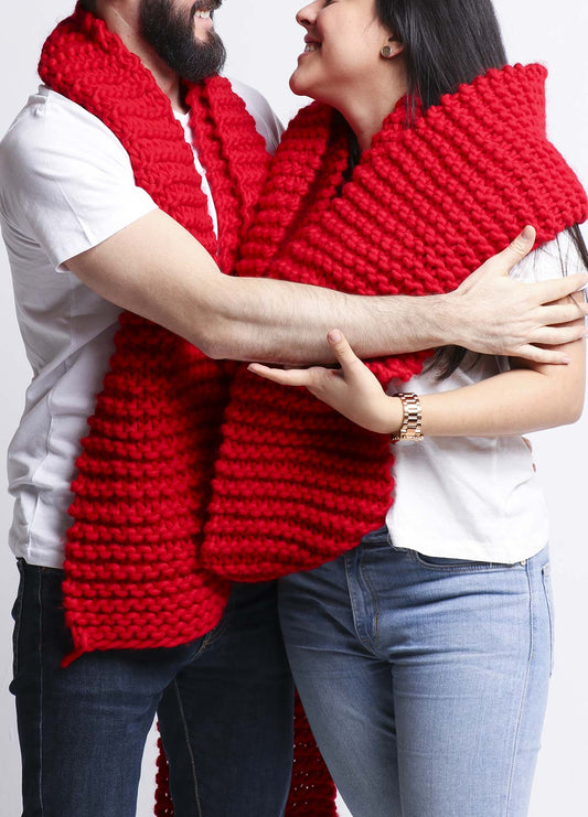 Unique Scarf Kit - Yummy Version