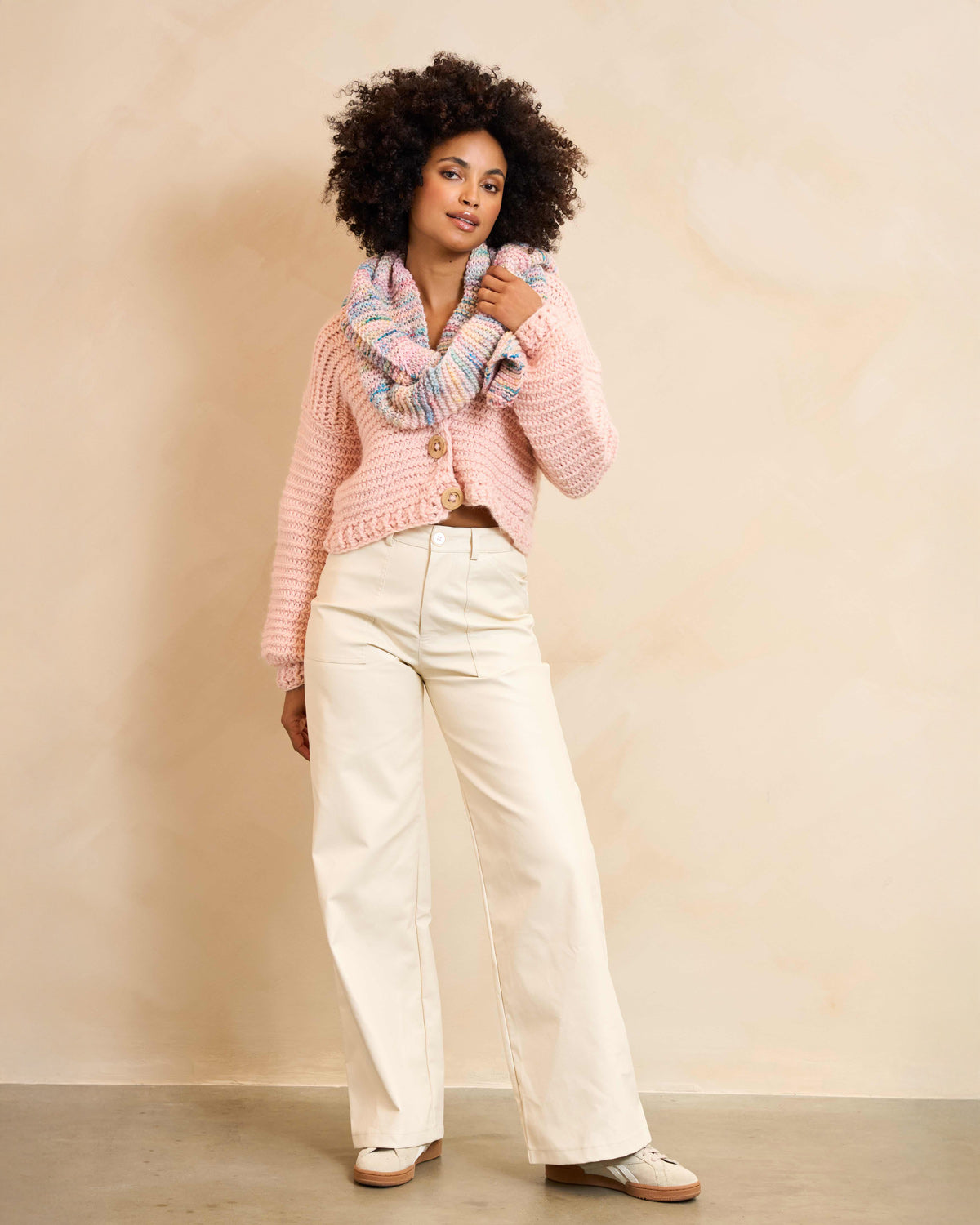 Vega Scarf Kit - Premium Version