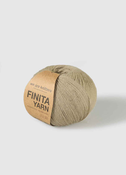 Finita Yarn Beige