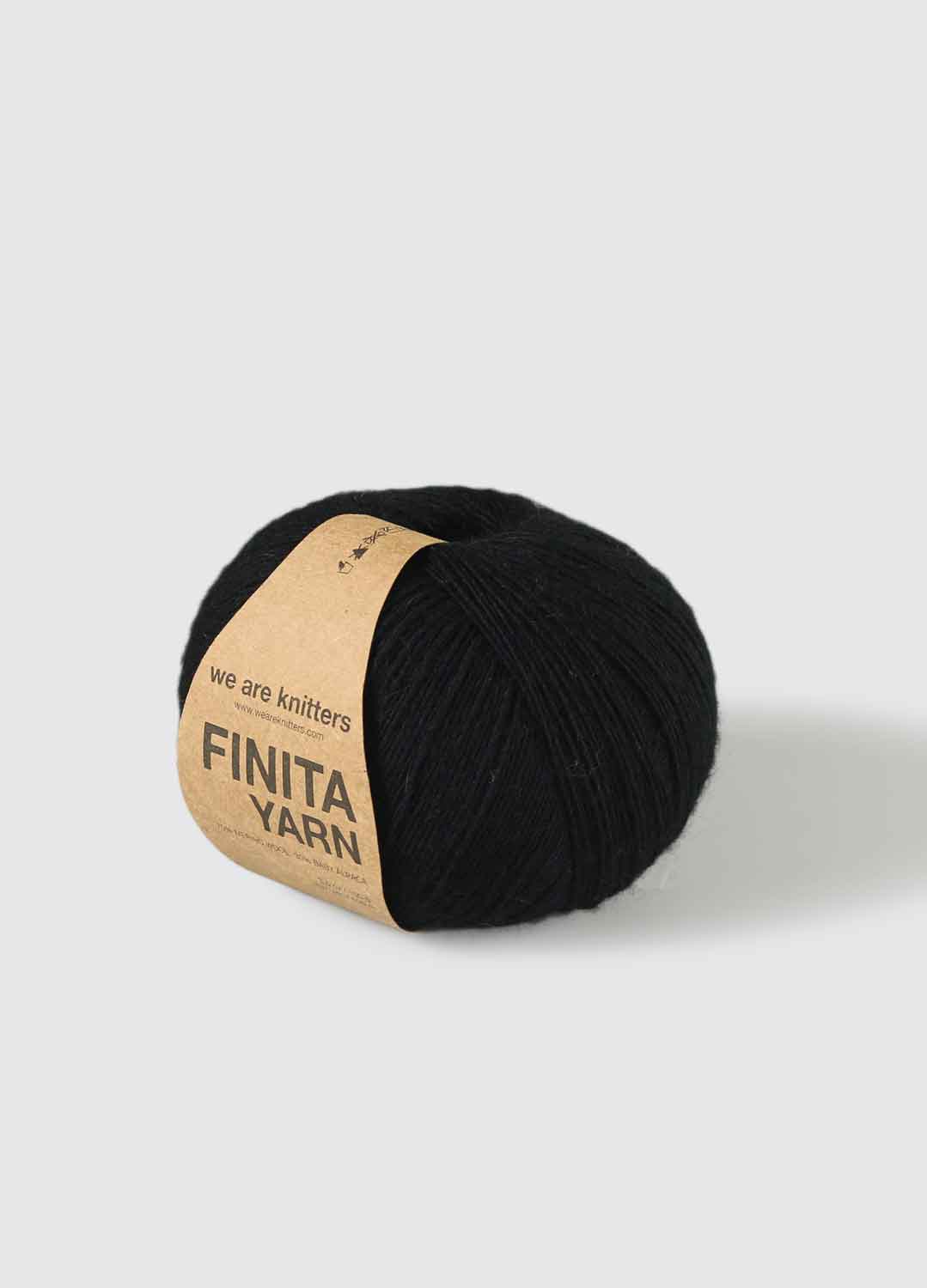 Finita Yarn Black