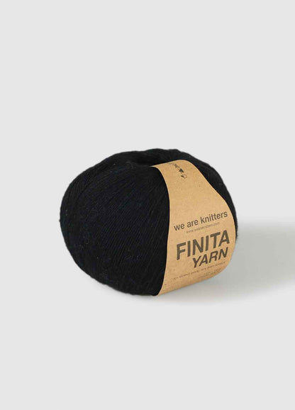 Finita Yarn Black