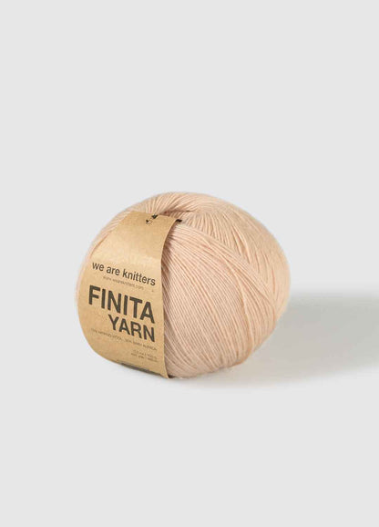 Finita Yarn Salmon