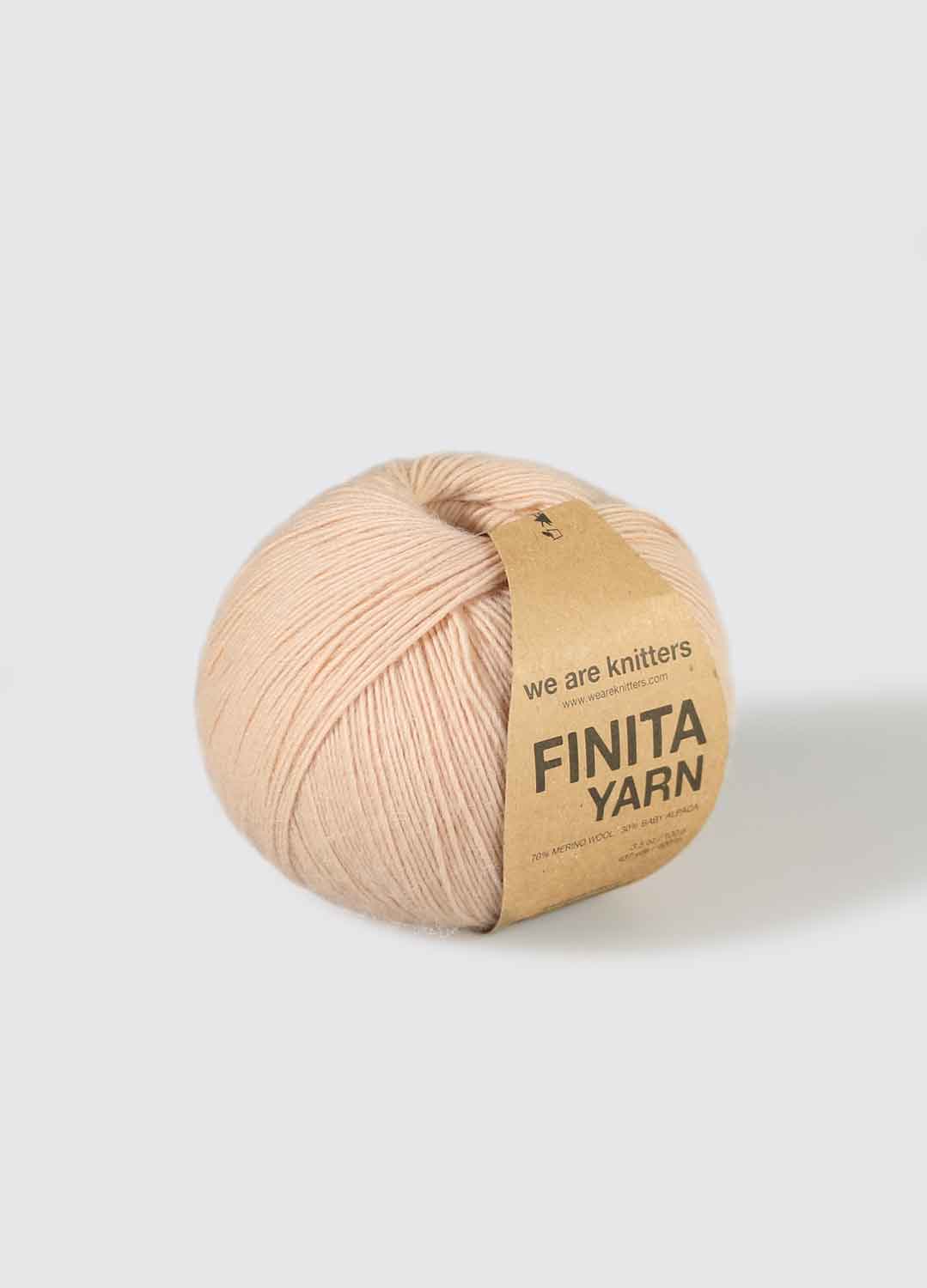 Finita Yarn Salmon