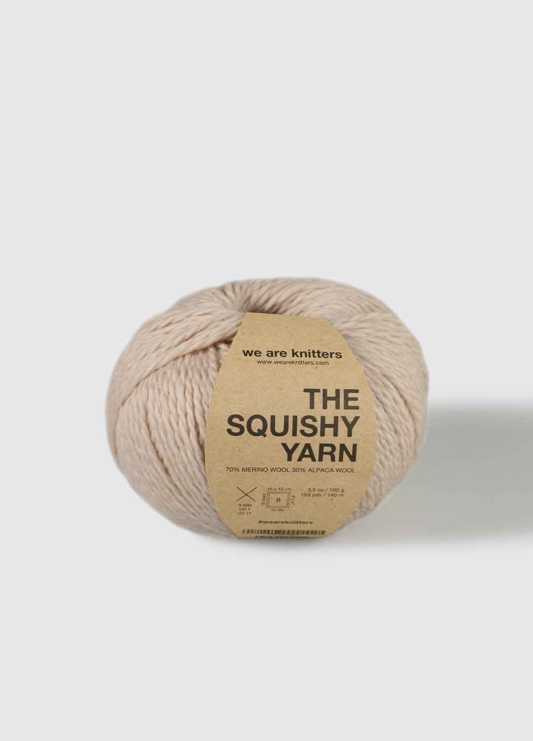 The Squishy Yarn Sand