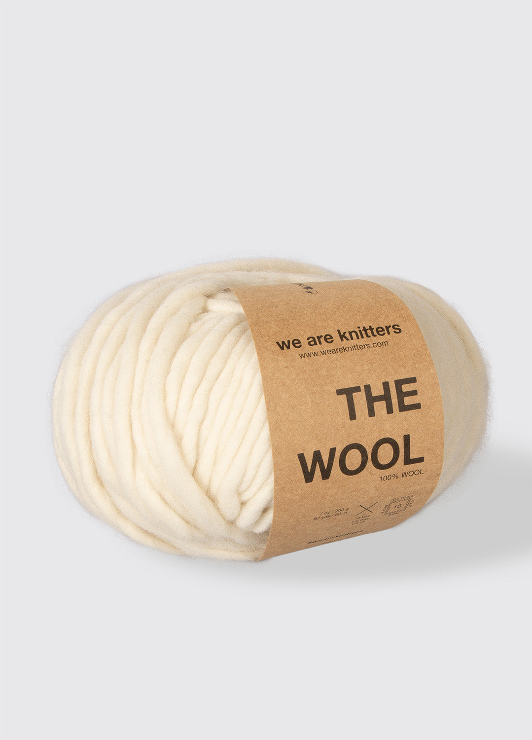 The Wool Natural