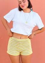 Kit Pantaloncini Candy x @paula.on.knits