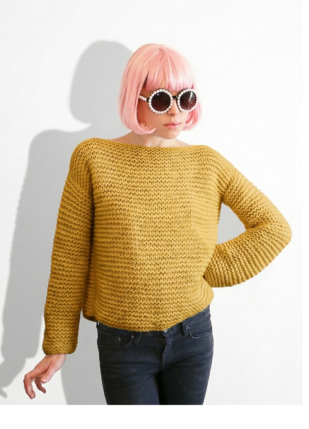 Chewing Gum Sweater x @trustthemojo Kit - Offerta del mese