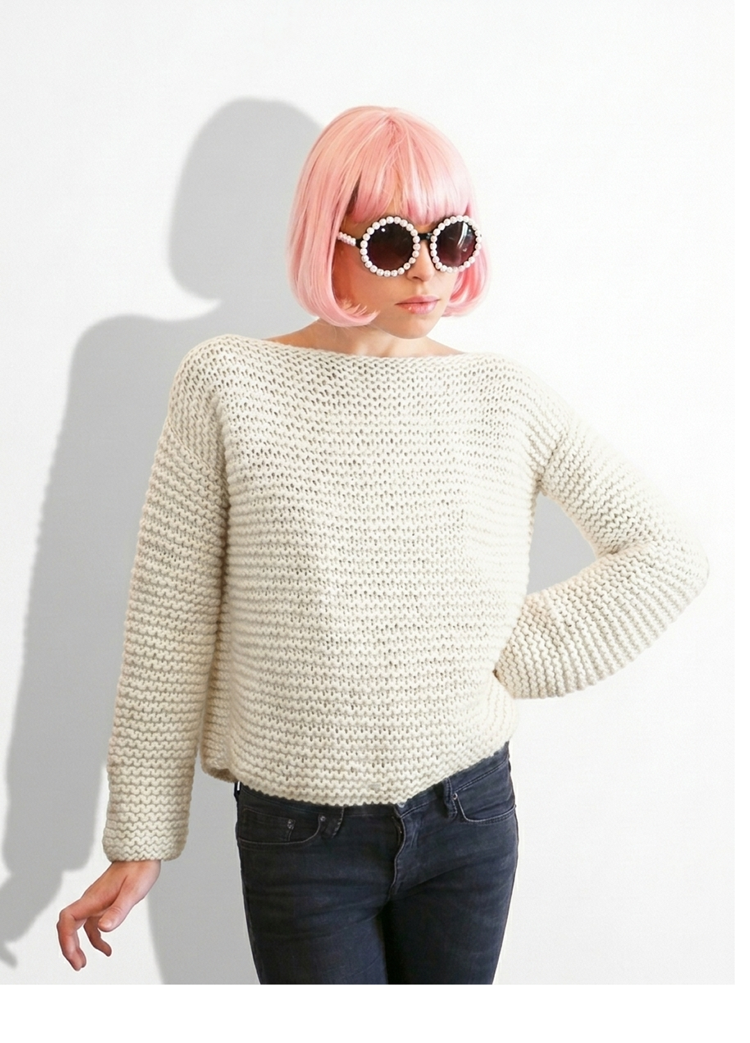 Chewing Gum Sweater x @trustthemojo Kit - Offerta del mese