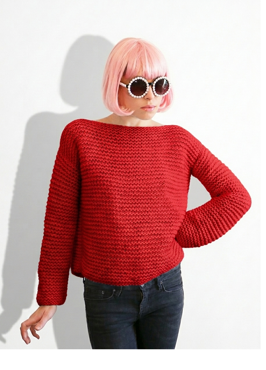 Chewing Gum Sweater x @trustthemojo Kit - Offerta del mese