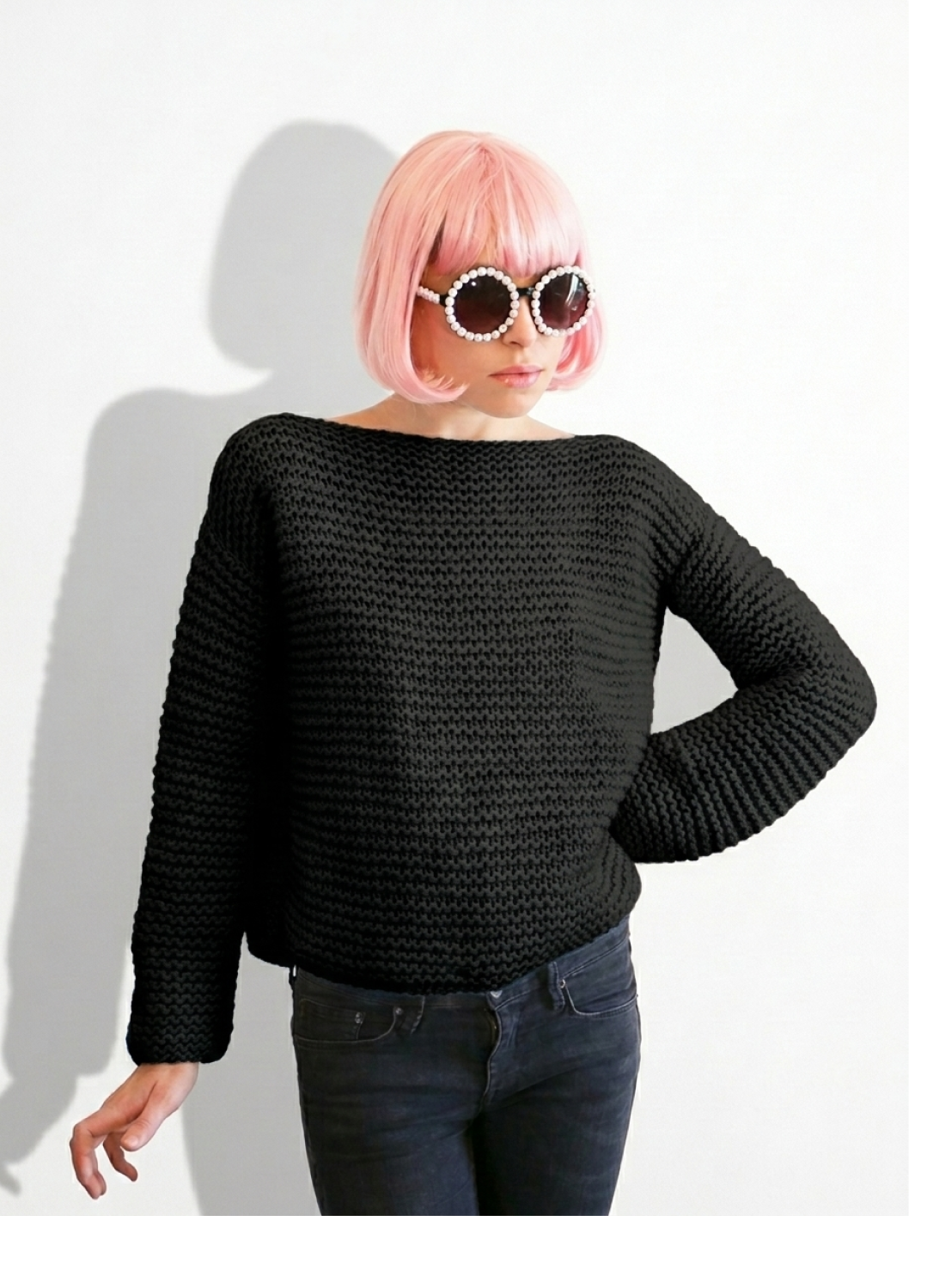 Chewing Gum Sweater x @trustthemojo Kit - Offerta del mese