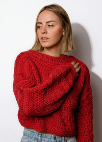Ginkgo Sweater Kit - Offerta del mese