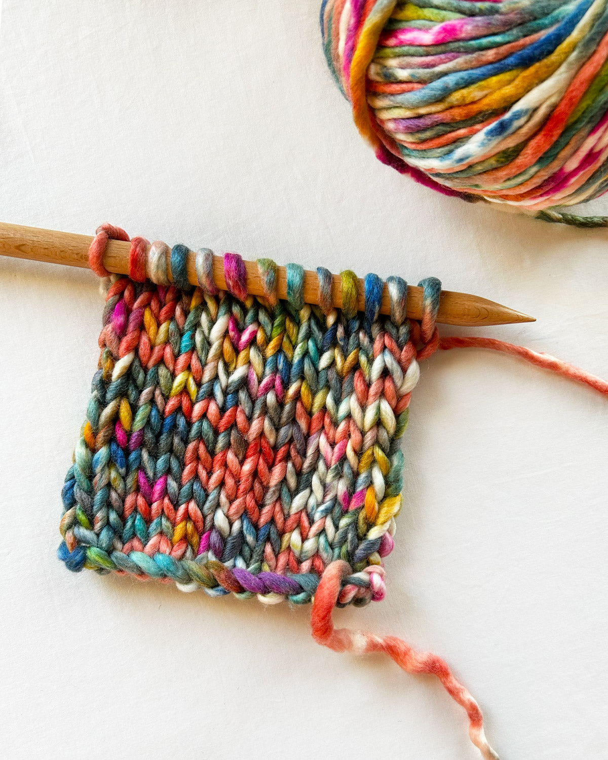 5 Pack of Yummy Yarn Balls