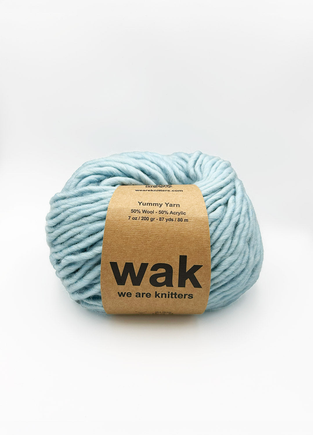 Yummy Yarn Dusty Blue