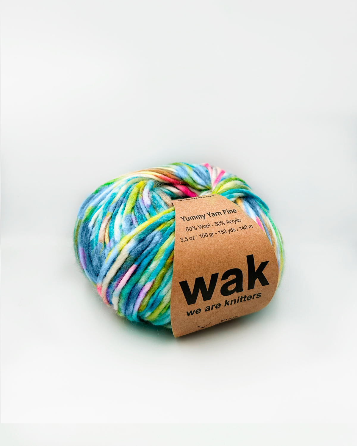 Yummy Yarn Fine Confetti Pop - Limited Edition