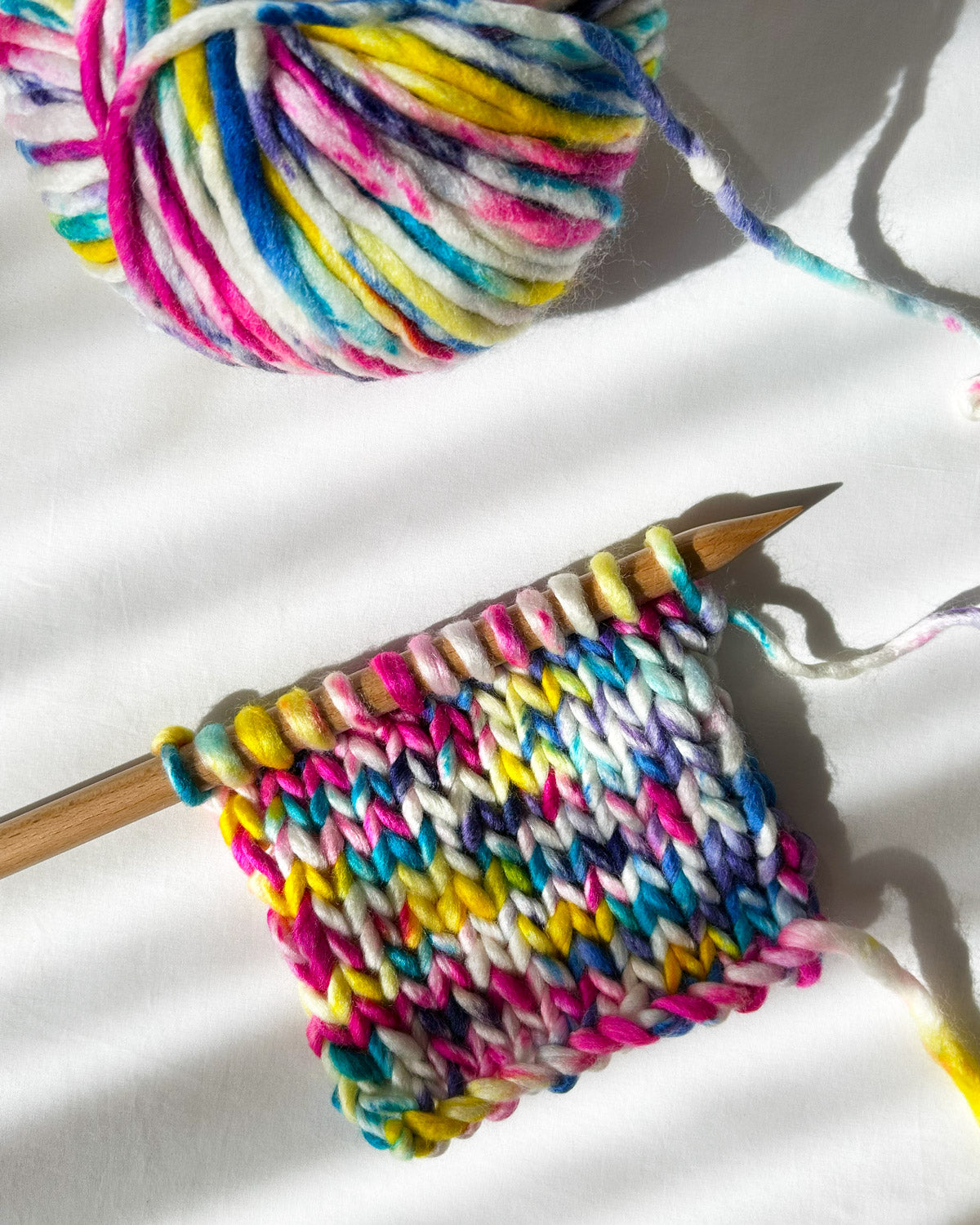 5 Pack of Yummy Yarn Balls