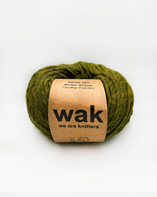 Yummy Yarn Olive